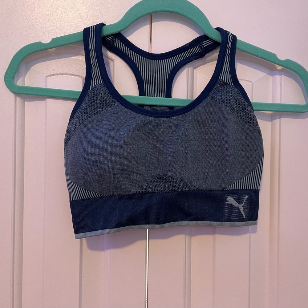 puma sports bra